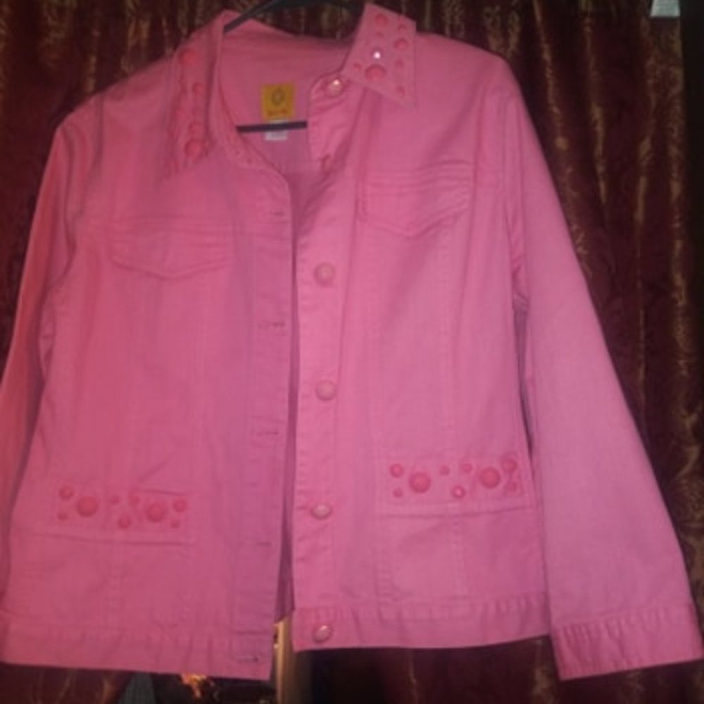 Like New Dress Jacket